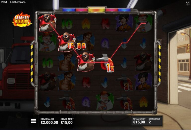 Screenshot 3 van Leatherheads